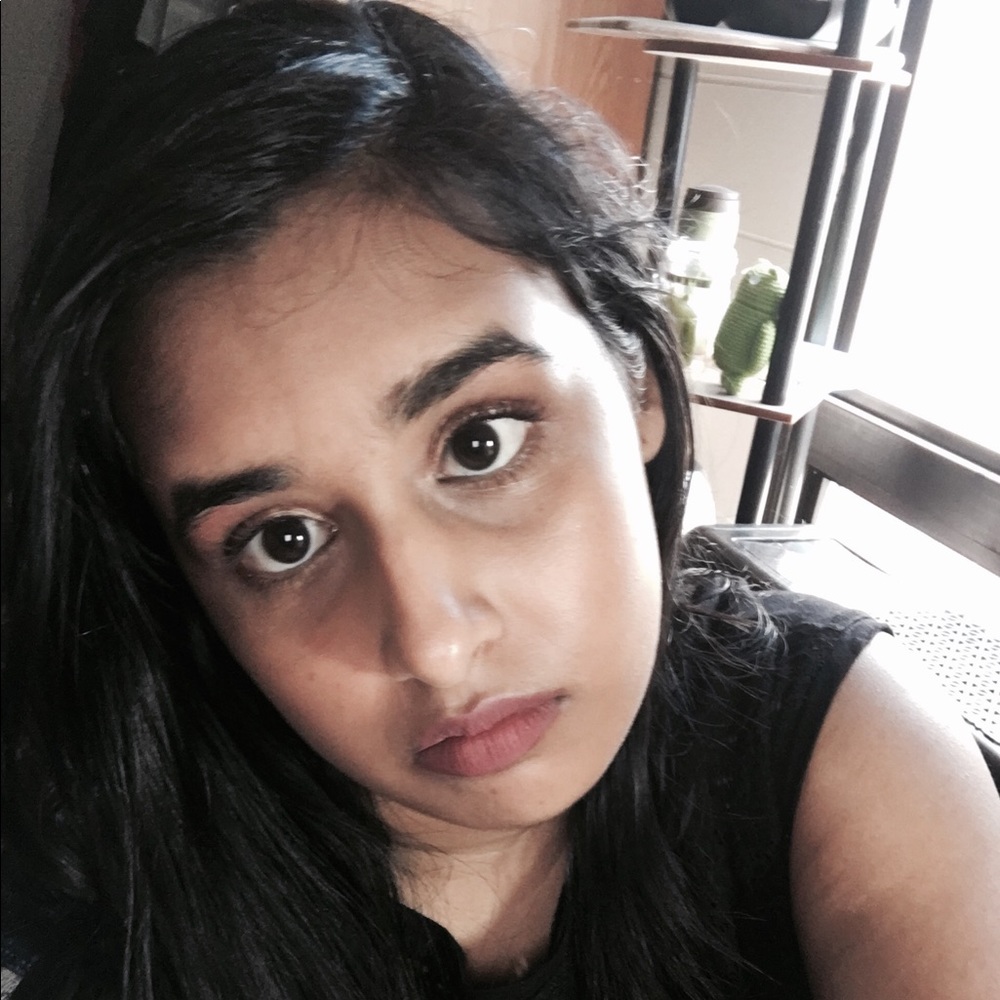 Meet your Posher, Ramani