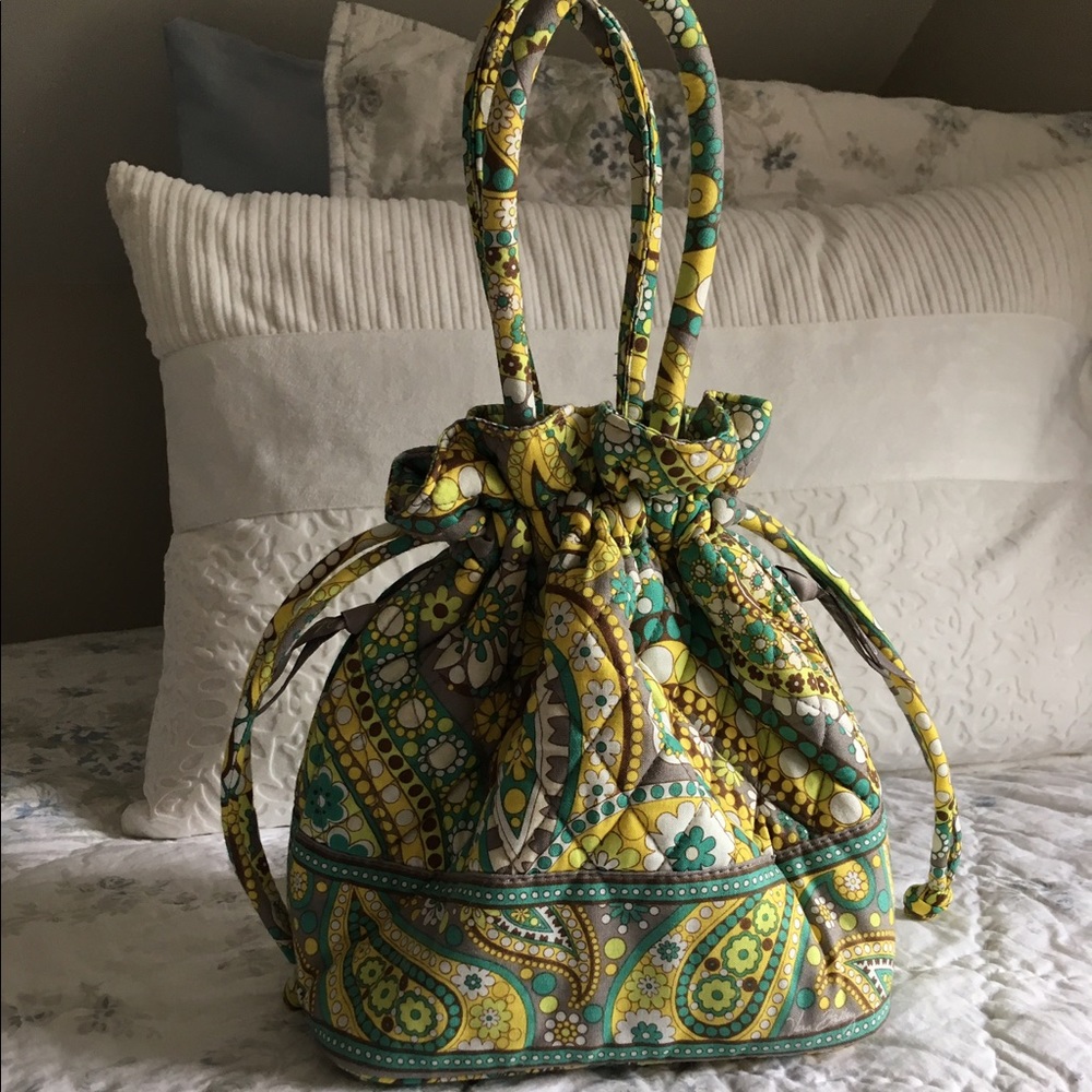 Vera Bradley Bucket Bag
