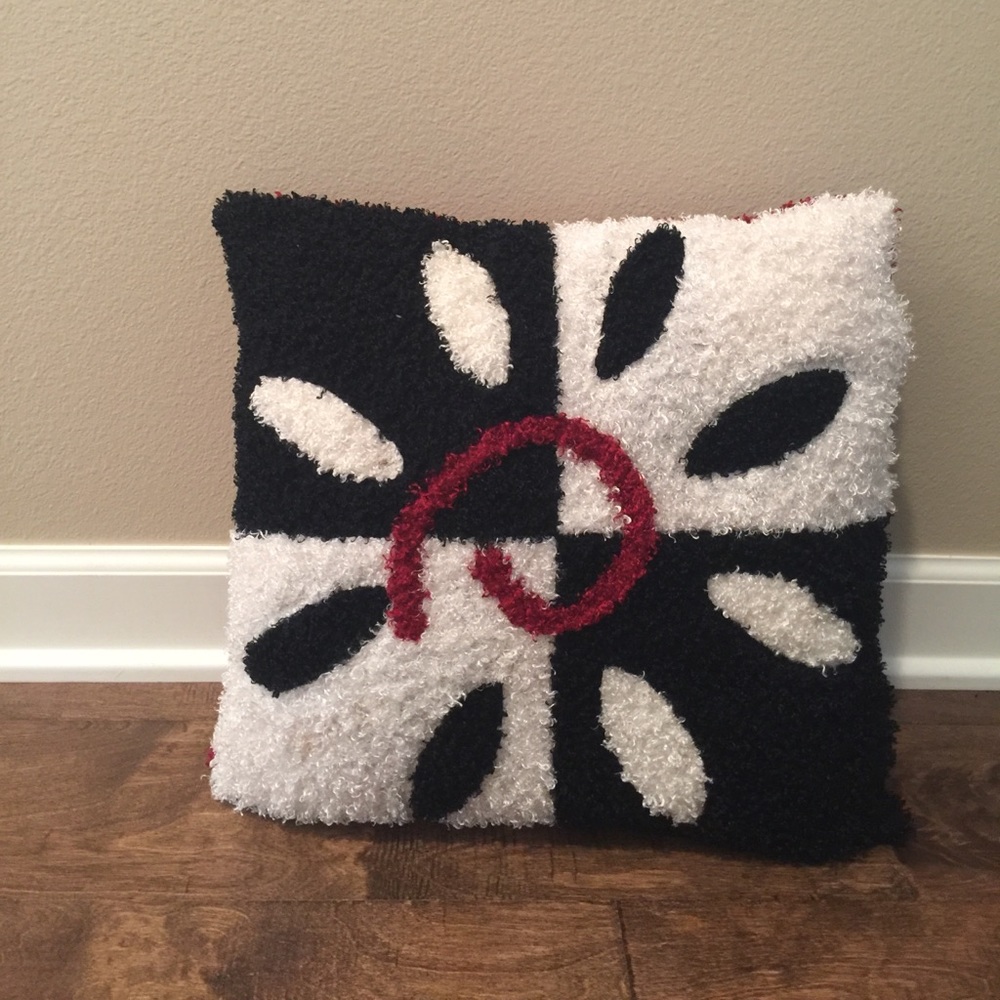 A nice pillow great for your couch