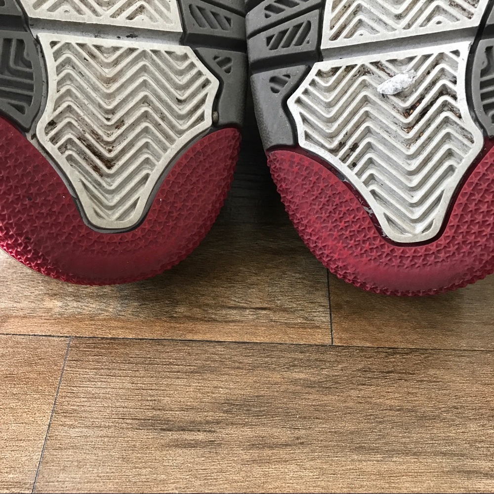 🛑SOLD🛑 Jordan Brand Bred 4's - Picture 5 of 7
