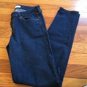 Abercrombie Skinny Denim Leggings