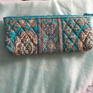 Vera Bradley Pencil Case
