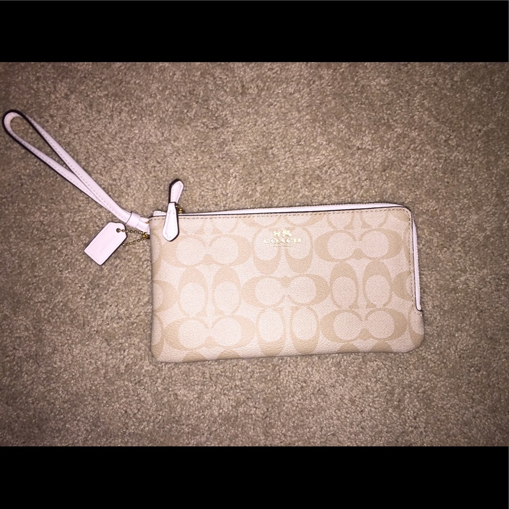 NWT Coach Wallet
