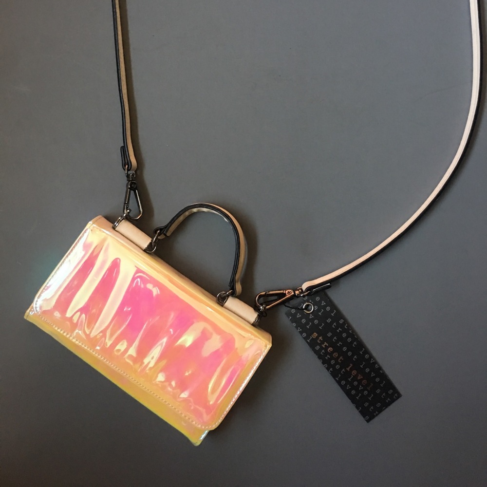 Crossbody wallet