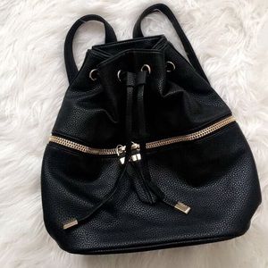 Cute mini backpack purse