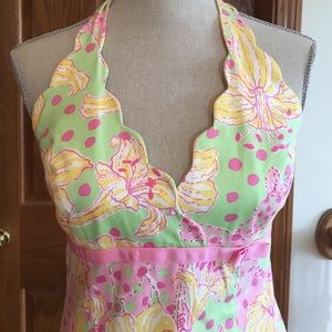 Lilly Pulitzer dress