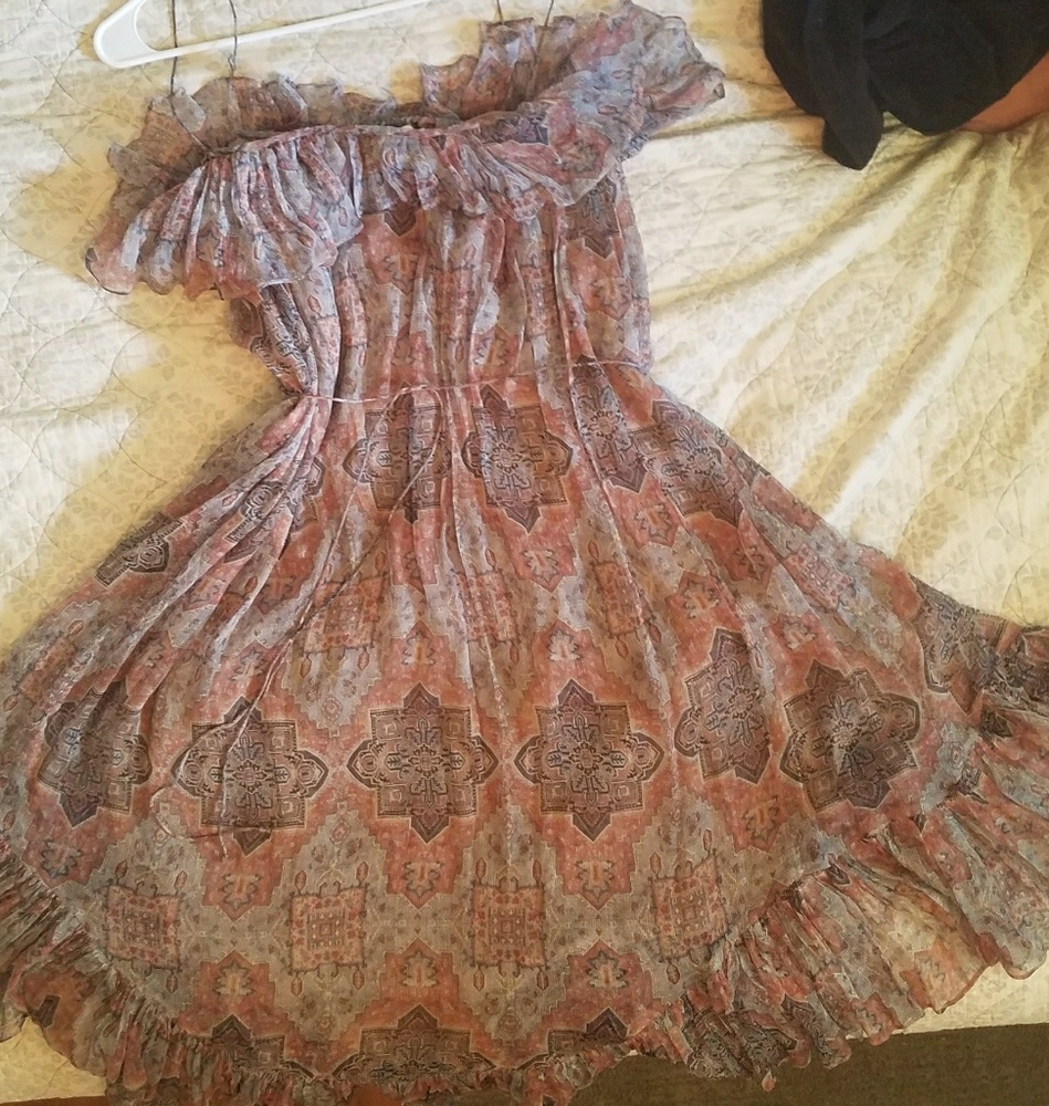 Zimmermann dress - Picture 2 of 4