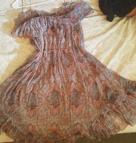 Zimmermann dress - Picture 2 of 4
