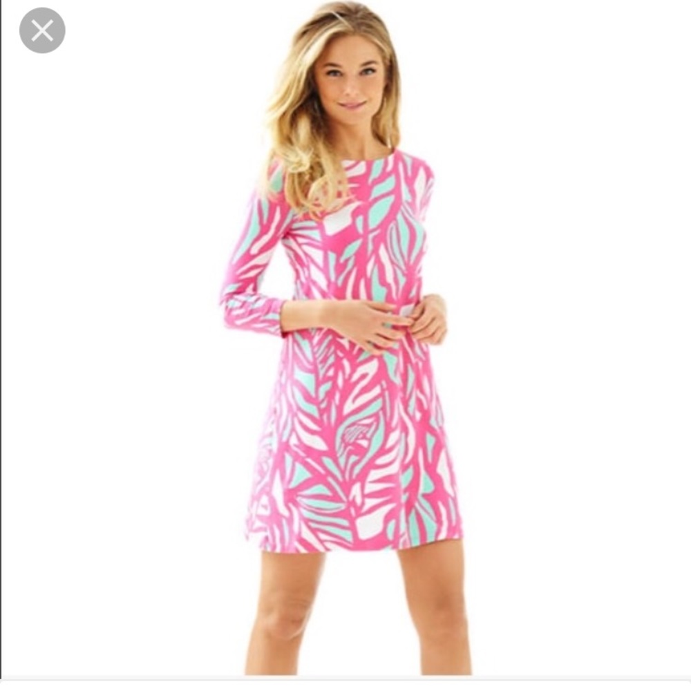 Lilly Pulitzer Ophelia dress XXS