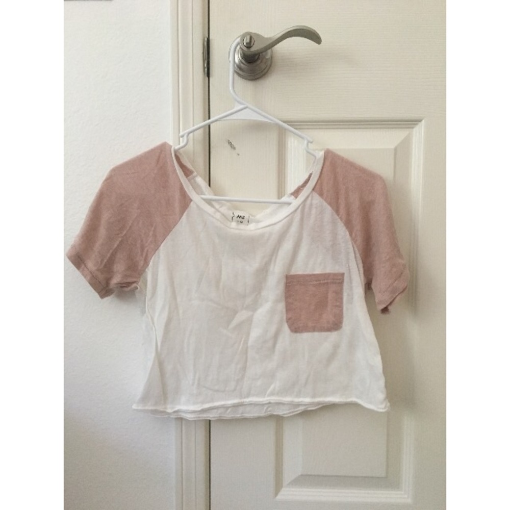 Pacsun crop top