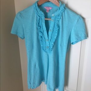 Lily Pulitzer top
