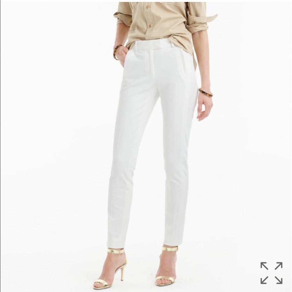 JCrew Maddie pant size 0 NWT