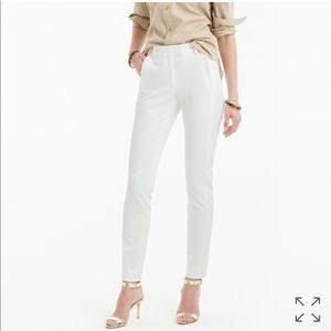 JCrew Maddie pant size 0 NWT