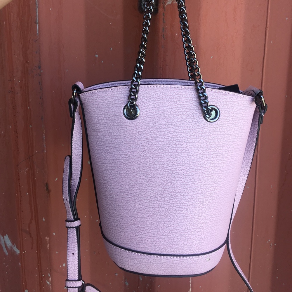 Blush pink Crossbody