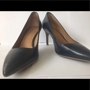 Calvin Klein Navy Pumps women's size 9.5