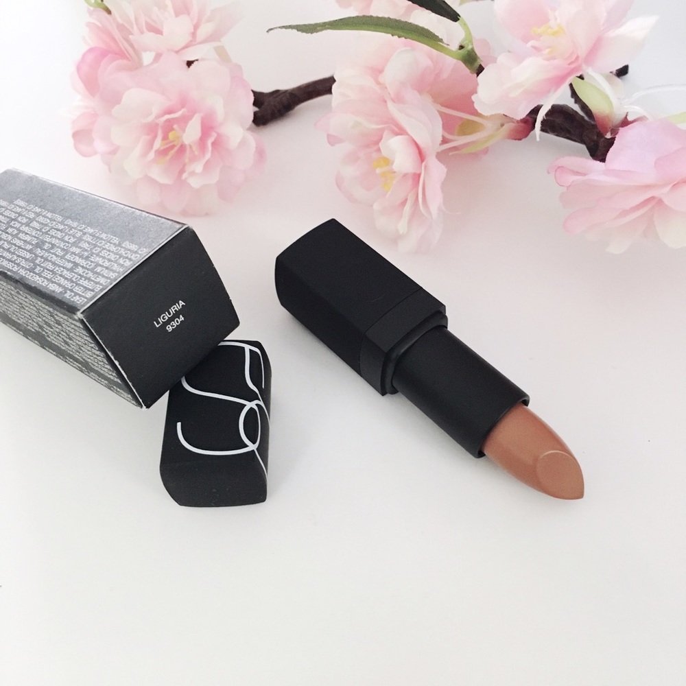 Host Pick NARS Satin Finish Lipstick - Liguria - Picture 2 of 3