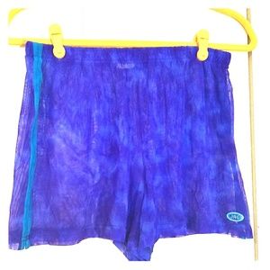 JAG mesh swim shorts size medium.
