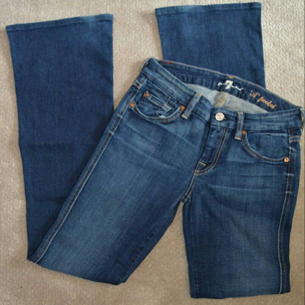7 For All Mankind Denim Jeans - Size 26
