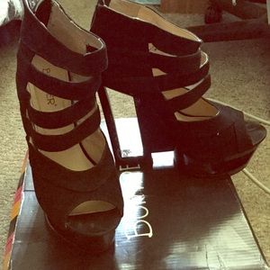 Platform wedges
