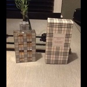 Burberry Brit women's fragrance NEW!
