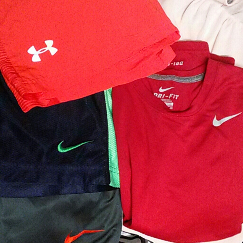 Nike  shorts swimshorts bondle