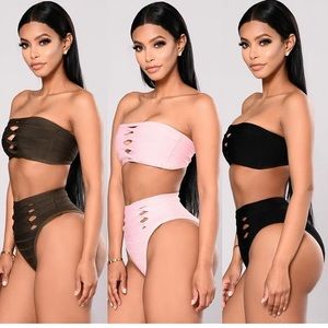 Fashion nova bikini