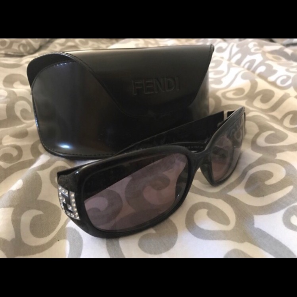 Women's Fendi sunglasses