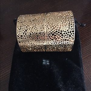Bcbg Gold Cuff