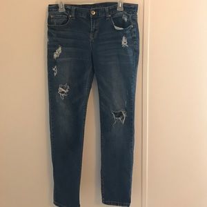 Aeropostale "Kylie" Boyfriend jeans