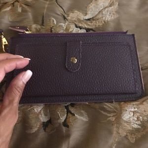 Wrist wallet