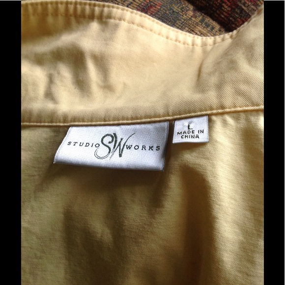 STUDIO WORK JACKETS - Picture 5 of 8