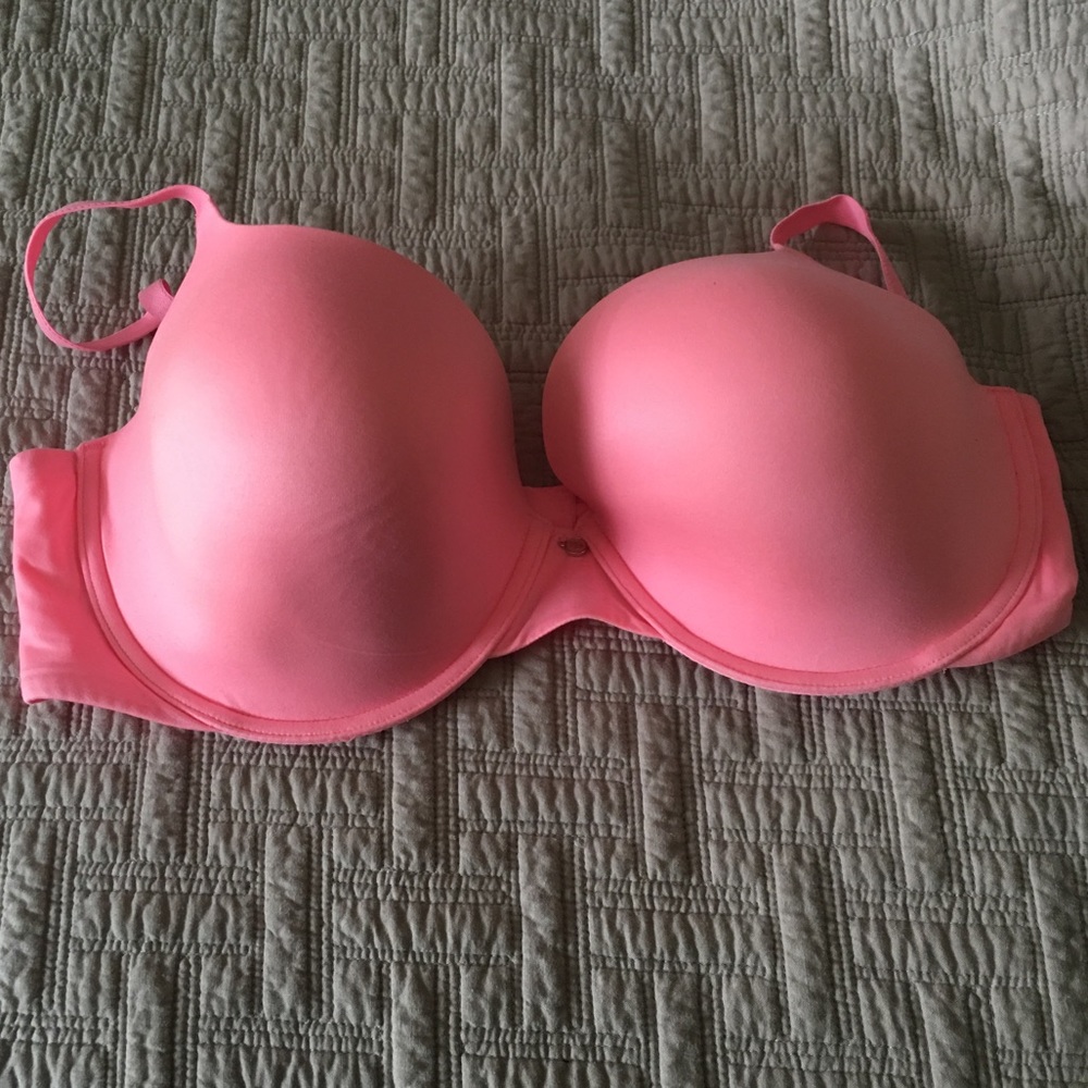 Victoria Secret Bra Lined Demi 38DD