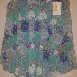 Lularoe Madison Small Skirt