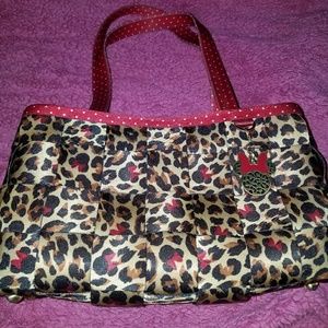 Disney Hidden Minnie Harvey Bag