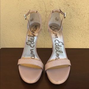 Sam Edelman Amee Ankle Strap