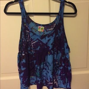 Free People tank