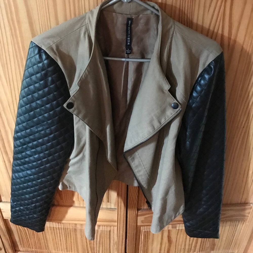 Walter blaker jacket