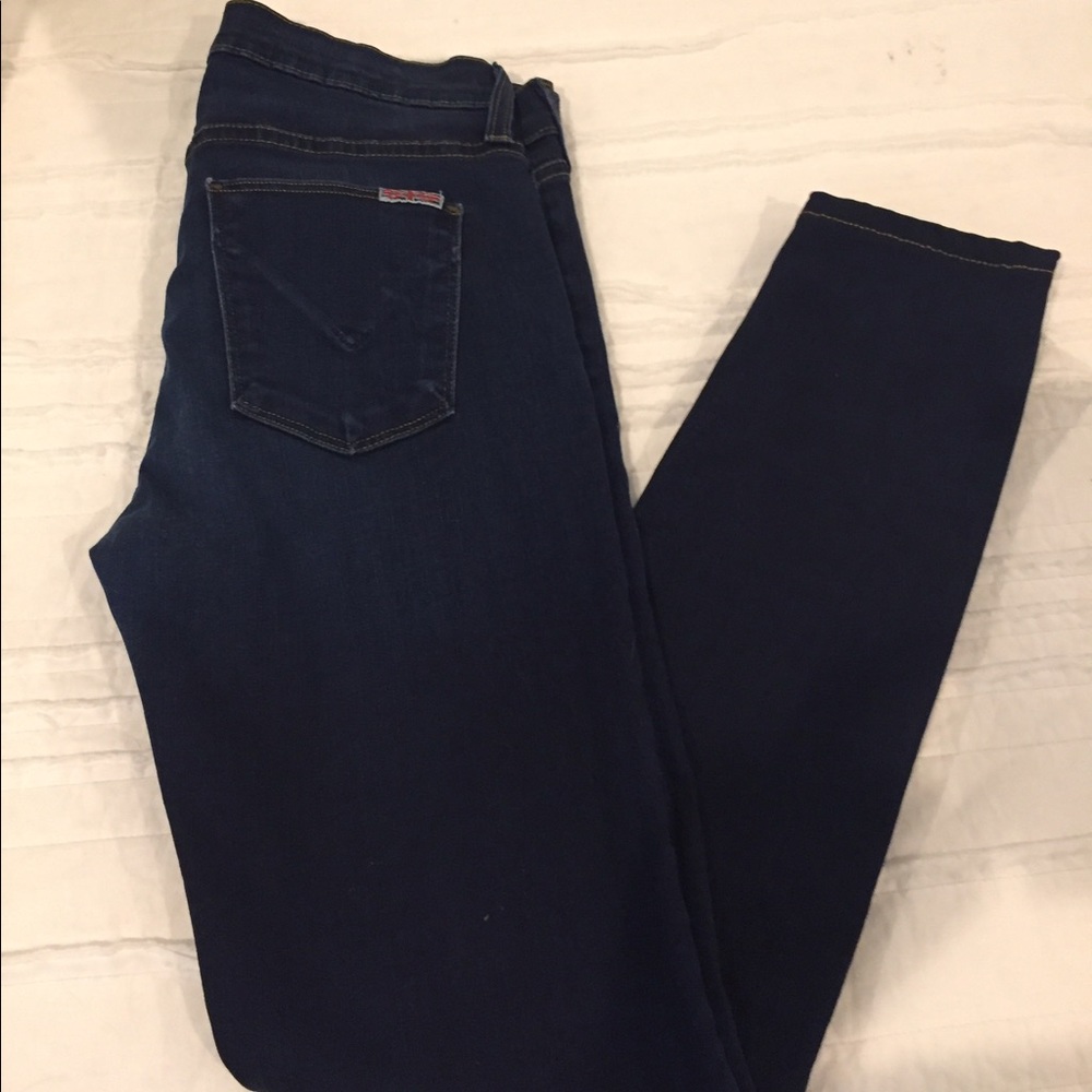 Hudson skinny jeans