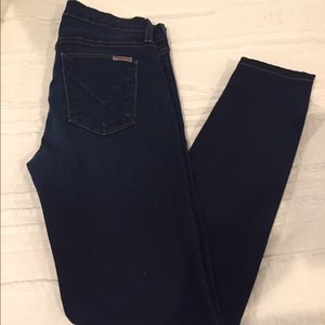 Hudson skinny jeans