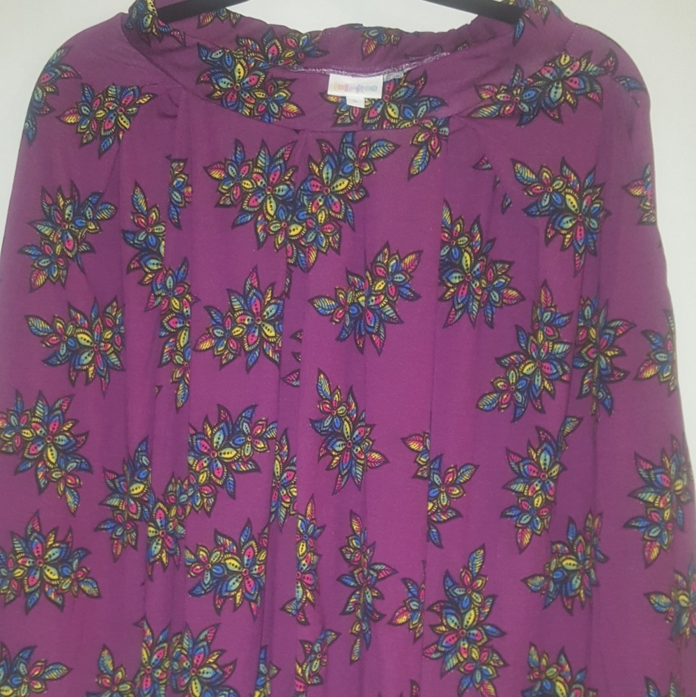 Lularoe Madison Small Skirt