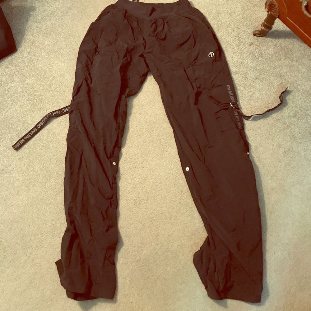 Zumba pants!