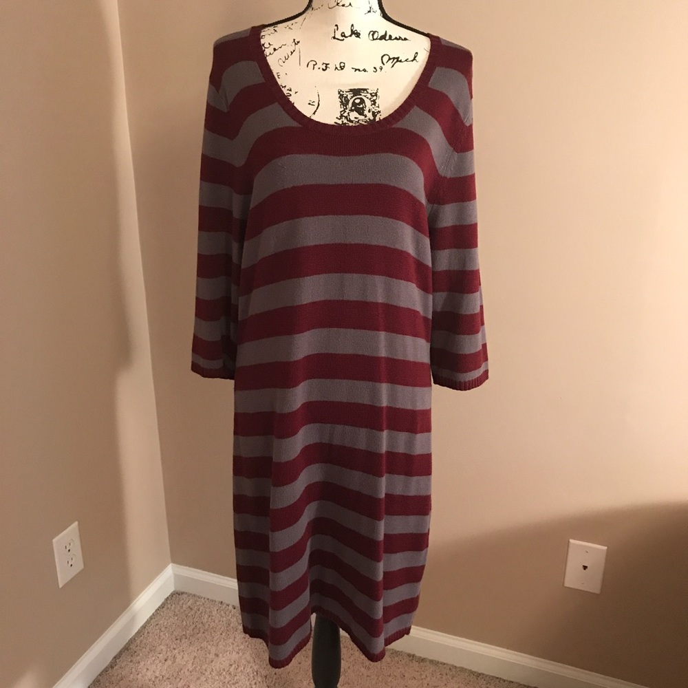 Levi's Midi Sweater Dress