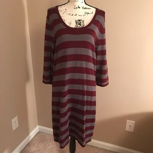 Levi's Midi Sweater Dress