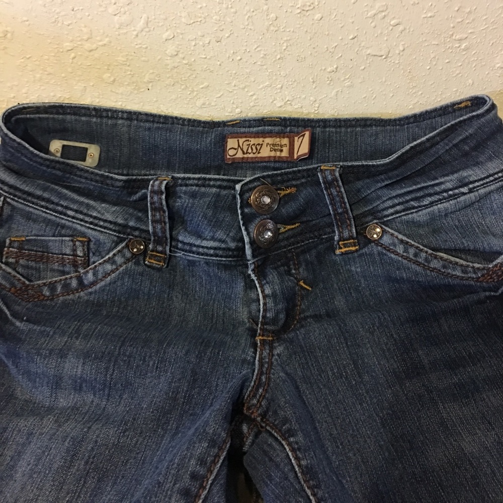Nissi jeans