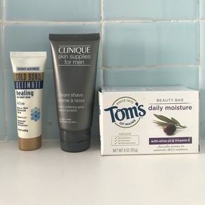 Men's Skin Care Bundle