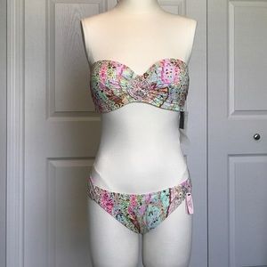 Macrame Victoria's Secret Bikini Top