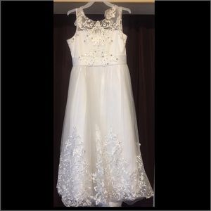 Flower Girl/Pageant Dress