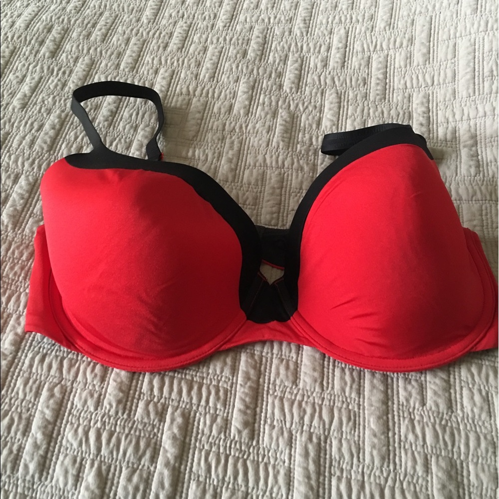 Victoria Secret Bra Lined Demi 38DD.
