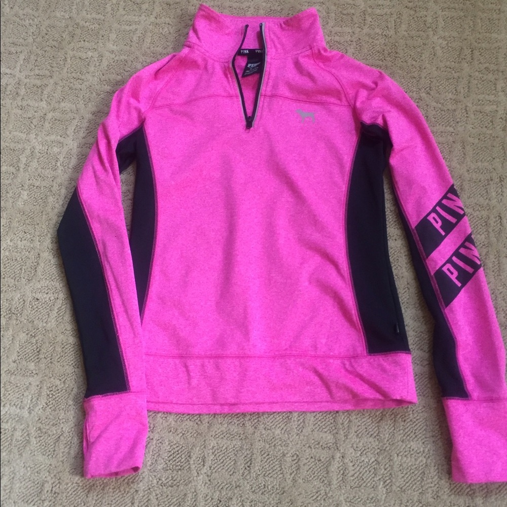 PINK pullover