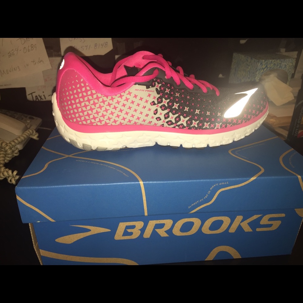 BROOKS-Pureflow 5 running shoe